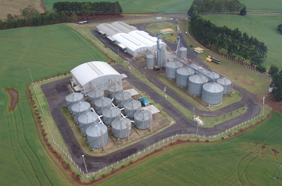 Produção e Beneficiamento