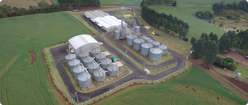 Produção e Beneficiamento