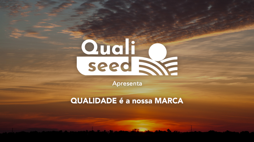 Prévia do vídeo institucional da Qualiseed